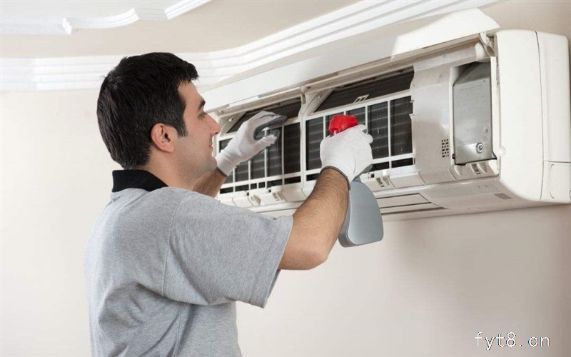 阜阳空调维修 加氟 清洗 安装等服务