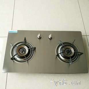 燃气灶松手自动熄火 不点火 不通气漏气故障维修